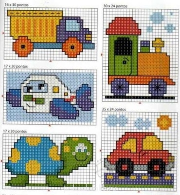 Схемы детских вышивок - 6d1cd4d082.jpg