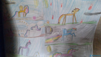 Чем сегодня занимались ваши дети? - 20200618_181426.jpg