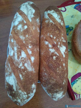 Как печь хлеб в духовке? - IMG_20200621_165109.jpg