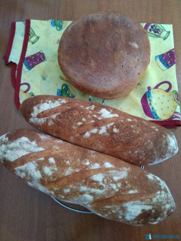 Как печь хлеб в духовке? - IMG_20200621_165104.jpg