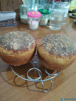 Как печь хлеб в духовке? - IMG_20200620_204449.jpg