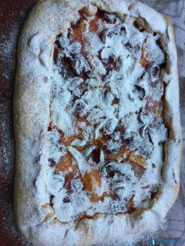 Постная выпечка - 33134552-1AAC-4383-A2CB-70B97D8FC813.jpeg