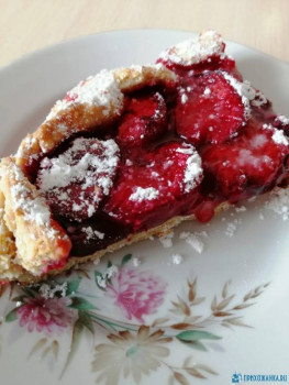 Постная выпечка - IMG-20200622-WA0051.jpg