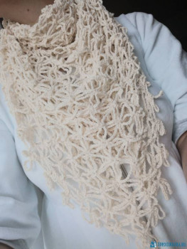 Шарфы, шали, палантины - IMG_20200628_153155.jpg