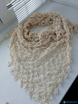 Шарфы, шали, палантины - IMG_20200628_153300.jpg