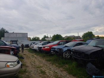 Кажется дождь собирается :)