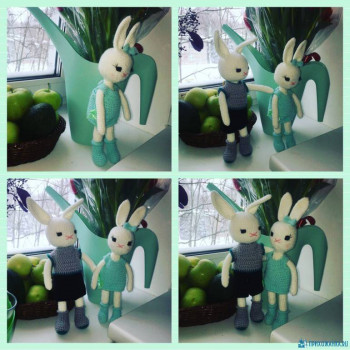 Амигуруми и прочие вязаные игрушки - 30BA5BA3-99F1-44CE-A5E0-7AEBA5B9A88E.jpeg