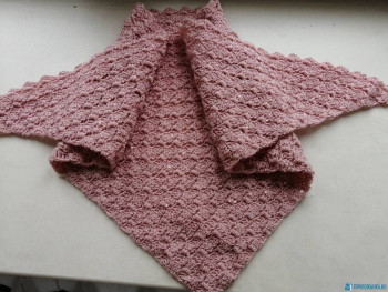 Шарфы, шали, палантины - IMG_20200709_072821.jpg