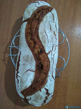 Как печь хлеб в духовке? - IMG_20200802_204443.jpg