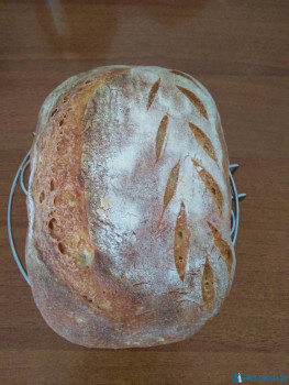 Как печь хлеб в духовке? - IMG_20200805_135146.jpg