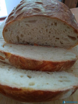 Как печь хлеб в духовке? - IMG_20200812_135557.jpg