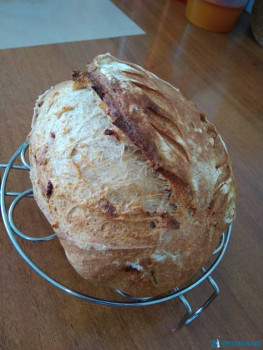 Как печь хлеб в духовке? - IMG_20200813_100538.jpg