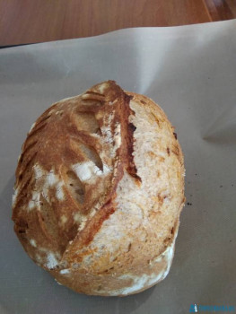 Как печь хлеб в духовке? - IMG_20200813_100046.jpg