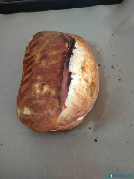 Как печь хлеб в духовке? - IMG_20200817_104750.jpg