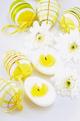 Вышивка крестом. Схемы на пасхальную тематику - kanva (3).jpg