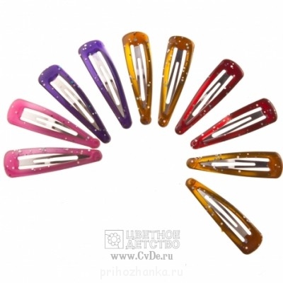 Платочки, как мы их носим. - зажимы для волос.jpg