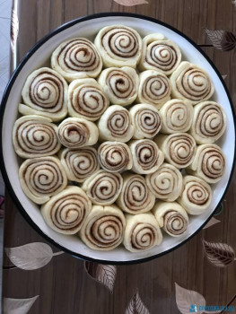 Как печь хлеб в духовке? - E6C2993E-56FF-4F66-A756-758DC14A3912.jpeg