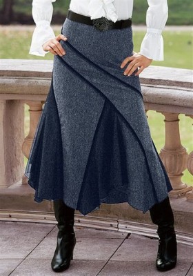 Юбки: пошив, выкройки, модели - 12.jpg