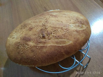 Как печь хлеб в духовке? - IMG_20201101_171559.jpg