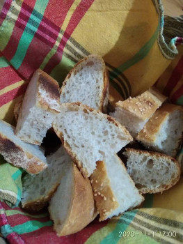 Как печь хлеб в духовке? - IMG_20201101_170049.jpg