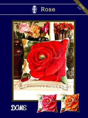 Декоративные подушки - Dome 41103 Rose Red.jpg