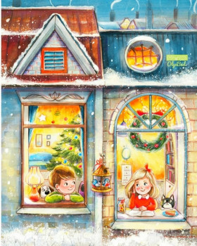 Доброго утра Хорошего дня Спокойной ночи  - 1608612759.jpg