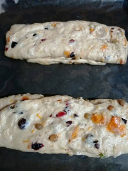 Рождественский штоллен. - IMG-20210105-WA0003.jpg