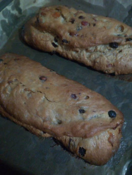 Рождественский штоллен. - IMG_20210105_183729.jpg