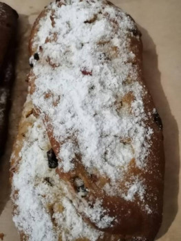 Рождественский штоллен. - IMG-20210105-WA0008.jpg