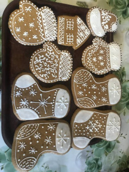 Рождественская и новогодняя выпечка - B9992DE7-5E64-4813-BBCB-4BB9D7F6126F.jpeg