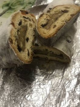 Рождественский штоллен. - 9A3EE992-587D-46FB-8C2A-0B9D173DB632.jpeg