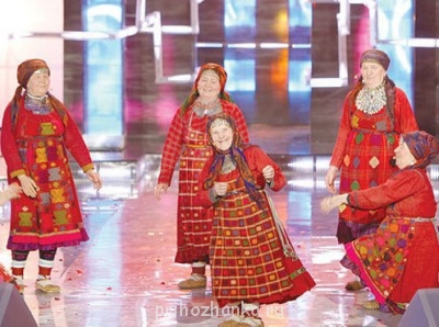 ВСЁ обо ВСЁМ или наши флудилки - Buranovskie-babushki.jpg