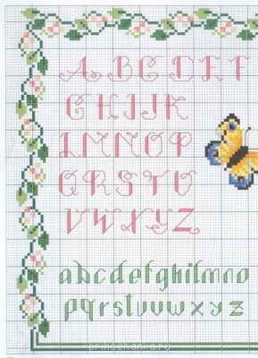 Вышивка крестом. Схемы на пасхальную тематику - безымянный2.jpg