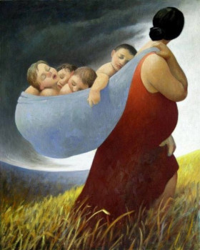 Православные женщины - 1612537429.jpg