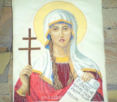 Наши вышитые иконы бисером, крестиком схемы - DSC00900.JPG