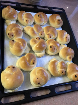 Жаворонки в память о Севастийских мучениках  - CE95AE91-81C1-45F5-BE32-46F3E6E08F27.jpeg