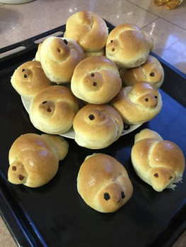 Жаворонки в память о Севастийских мучениках  - DC01D1DB-E517-424D-A826-784258341DE7.jpeg