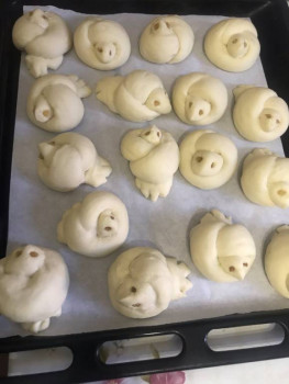 Жаворонки в память о Севастийских мучениках  - CE610D29-8F7C-42EF-A0A1-D3C039E9632A.jpeg