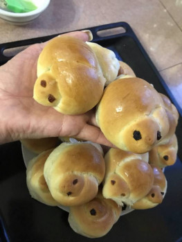 Жаворонки в память о Севастийских мучениках  - E362240A-7A14-47A2-A59B-113D0A840AAA.jpeg