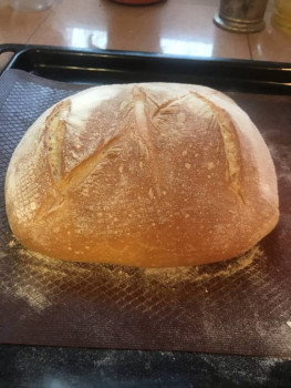 Как печь хлеб в духовке? - 4E3D8BF6-C4E9-4313-BDEF-FB0CC0A7B701.jpeg