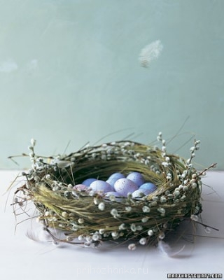 Идеи к Пасхе Как украсить праздник. - easter-n-spring-decor-by-marta27.jpg