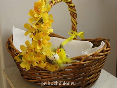 Идеи к Пасхе Как украсить праздник. - 3415219963_0587bb961c.jpg