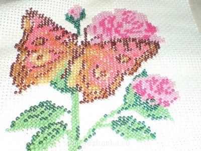 Вышивание бисером - DSC00933.JPG