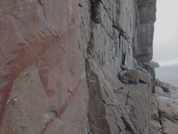 пиктограммы индейцев