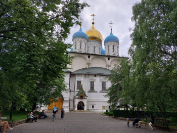 Паломничество в монастырь поделитесь опытом  - 20210612_132257.jpg