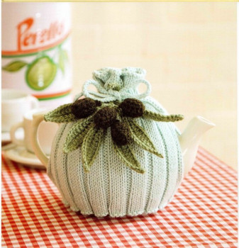 Всякие безделицы спицами и крючком копилка  - на чайник.jpg