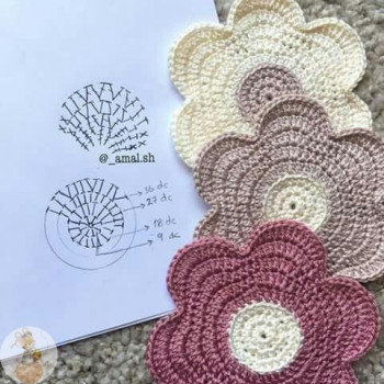 Всякие безделицы спицами и крючком копилка  - 1627673058.jpg