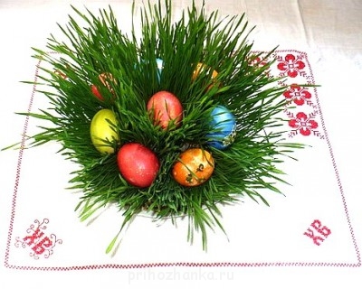 Идеи к Пасхе Как украсить праздник. - 85192234_pasha1.jpg