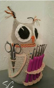 Всякие безделицы спицами и крючком копилка  - IMG_20211022_214619.jpg