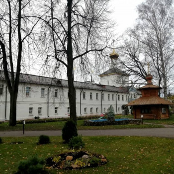 Еду в паломничество.Записки. - IMG_20211023_170410_505.jpg